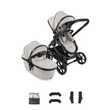 iCandy Peach 8 Pushchair & Carrycot Combo - Taupe