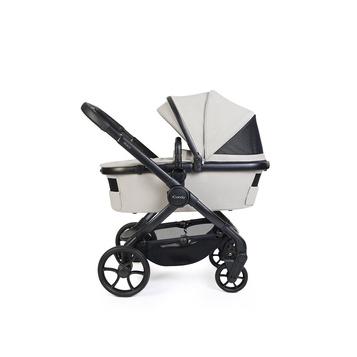 iCandy Peach 8 Pushchair & Carrycot Combo - Taupe