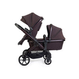 iCandy Peach 8 Editions Double Complete Accessory Bundle - Coffee Bean