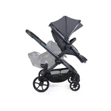 iCandy Peach 8 Double Complete Accessory Bundle - Grey