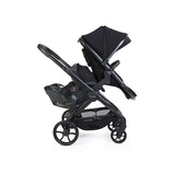 iCandy Peach 8 Double Cocoon 360 Car Seat & Base Bundle - Black
