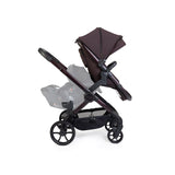 iCandy Peach 8 Editions Double Pushchair & Carrycot Combo - Coffee Bean