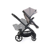 iCandy Peach 8 Double Pushchair & Carrycot Combo - Porcini
