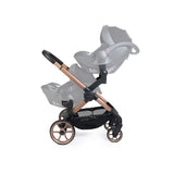iCandy Peach 8 Editions Twin Complete Accessory Bundle - Pecan