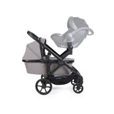 iCandy Peach 8 Twin Complete Accessory Bundle - Porcini