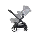 iCandy Peach 8 Twin Complete Accessory Bundle - Porcini