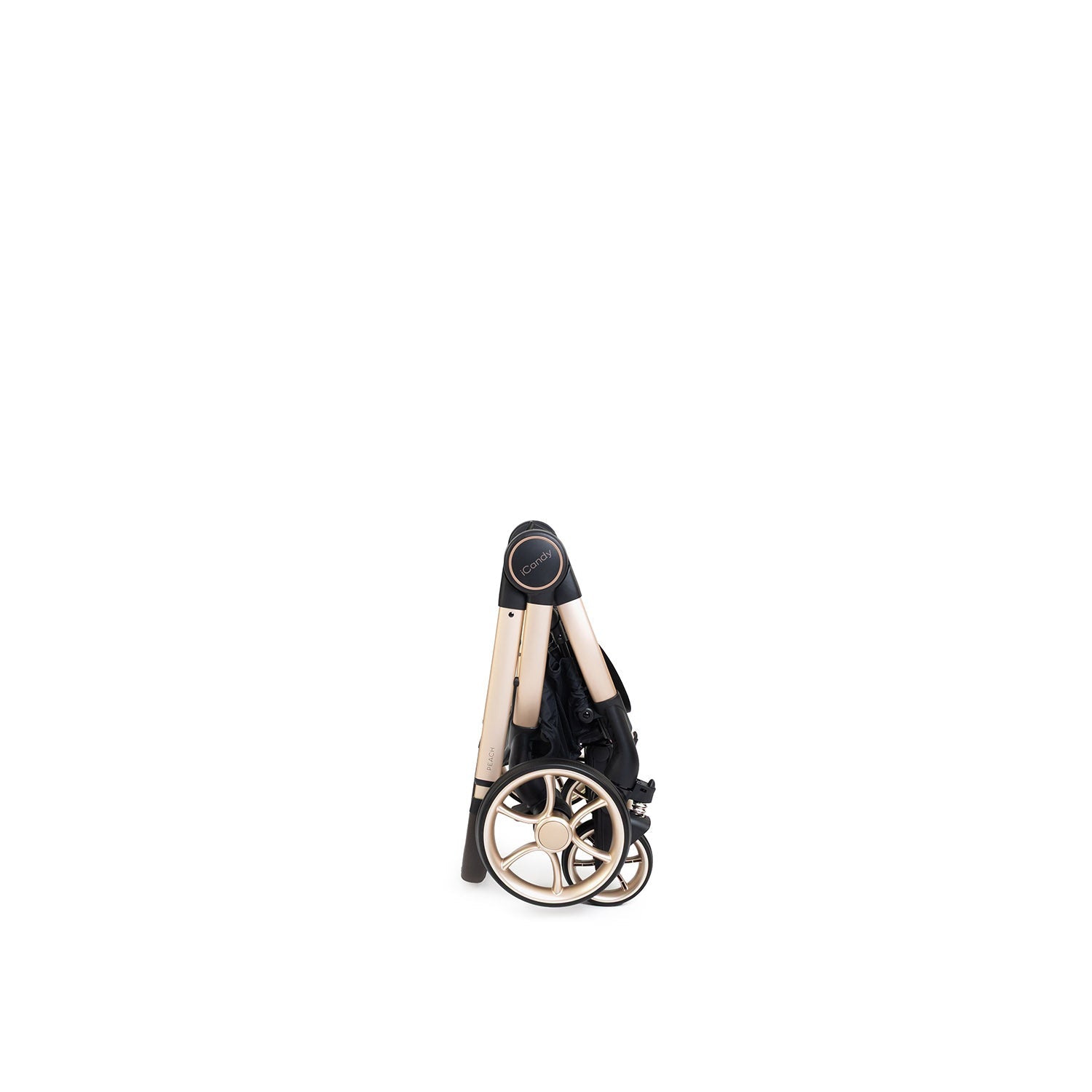 iCandy Peach 8 Editions Twin Cocoon 360 & Base Bundle - Biscotti