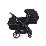 iCandy Peach 8 Twin Cocoon 360 & Base Bundle - Black