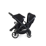 iCandy Peach 8 Twin Cocoon 360 & Base Bundle - Black