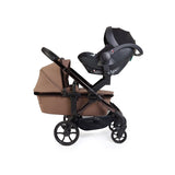 iCandy Peach 8 Editions Twin Cocoon 360 & Base Bundle - Coco