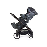 iCandy Peach 8 Editions Twin Cocoon 360 & Base Bundle - Coco