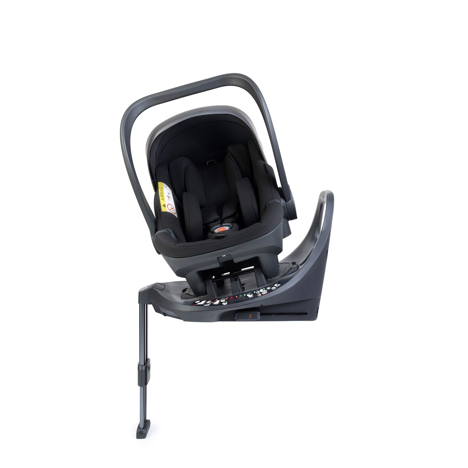 iCandy Peach 8 Editions Twin Cocoon 360 & Base Bundle - Coco