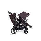 iCandy Peach 8 Editions Twin Cocoon 360 & Base Bundle - Coffee Bean