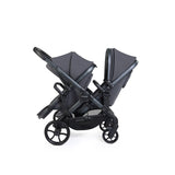 iCandy Peach 8 Twin Cocoon 360 & Base Bundle - Grey