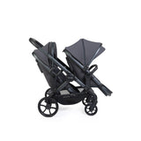 iCandy Peach 8 Twin Cocoon 360 & Base Bundle - Grey