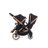 iCandy Peach 8 Editions Twin Cocoon 360 & Base Bundle - Pecan