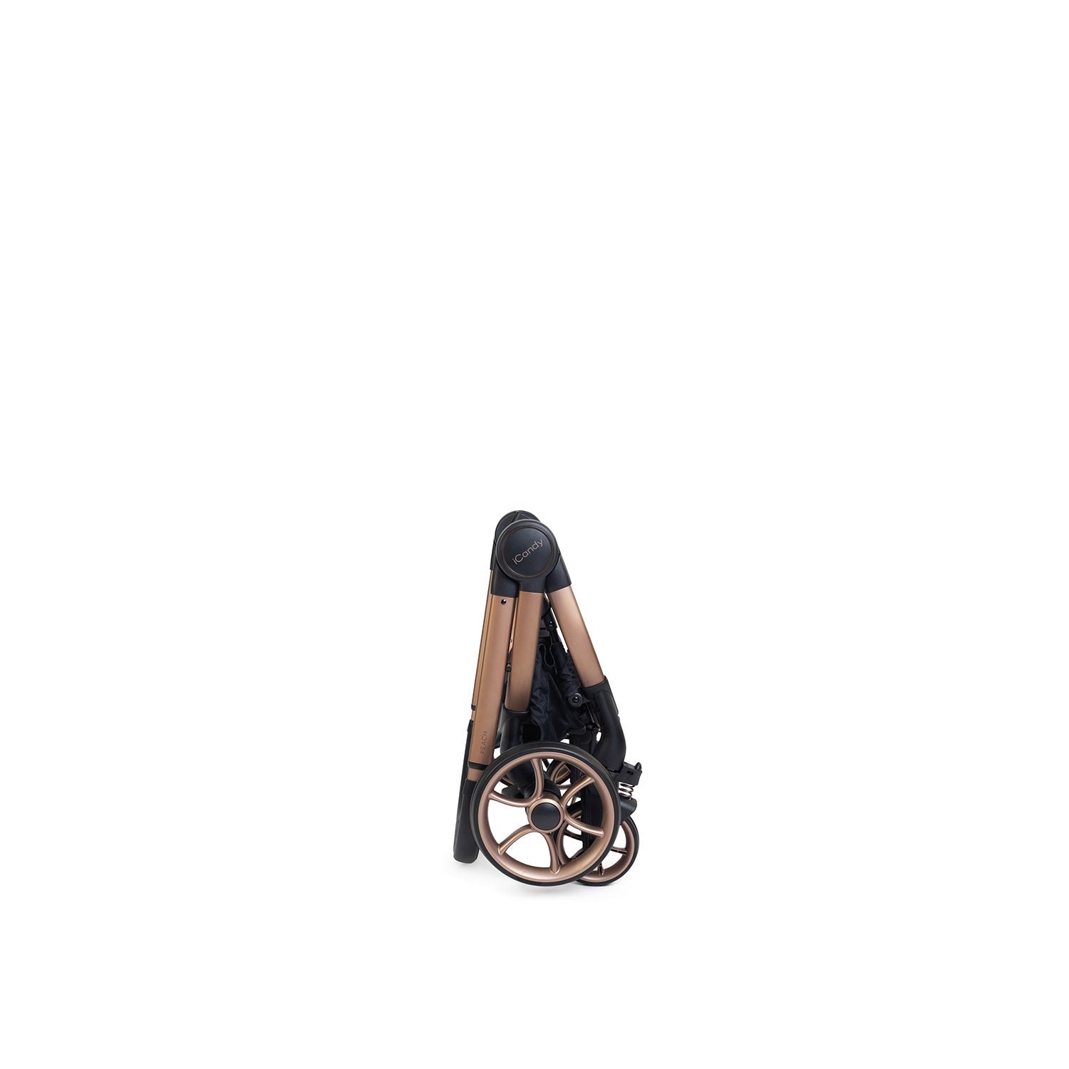 iCandy Peach 8 Editions Twin Cocoon 360 & Base Bundle - Pecan