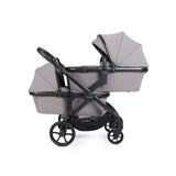 iCandy Peach 8 Twin Cocoon 360 & Base Bundle - Porcini