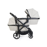 iCandy Peach 8 Twin Cocoon 360 & Base Bundle - Taupe