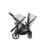 iCandy Peach 8 Twin Cocoon 360 & Base Bundle - Taupe
