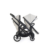 iCandy Peach 8 Twin Cocoon 360 & Base Bundle - Taupe