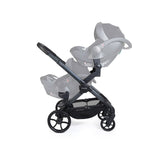 iCandy Peach 8 Twin Pushchair & Carrycot Combo - Grey