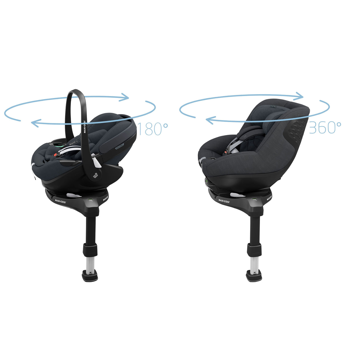 Maxi-Cosi Family 360 Pro Isofix Base