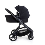 iCandy Orange 4 Double Pushchair with Complete Accessory Bundle - Black Edition 13