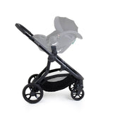 iCandy Orange 4 Pushchair with Complete Accessory Bundle - Black Edition 11
