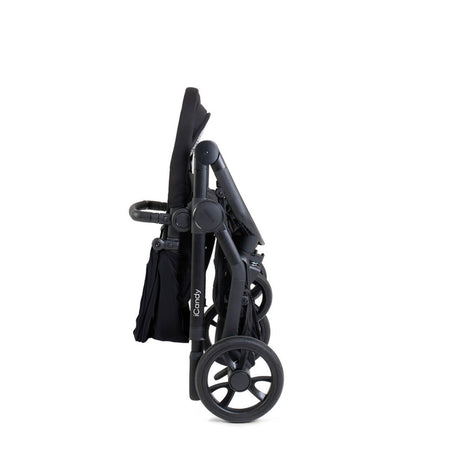 iCandy Orange 4 Travel System Bundle with Maxi-Cosi Pebble 360 Pro2 & Rotating Base - Black Edition 20