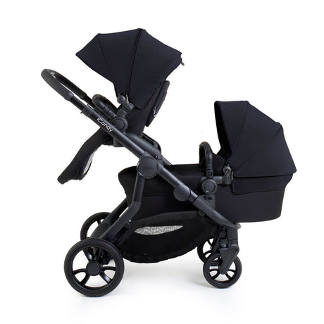 iCandy Orange 4 Pushchair with Complete Accessory Bundle - Black Edition 15