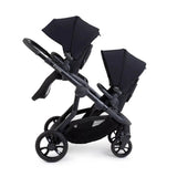iCandy Orange 4 Twin Cocoon i-Size Complete Travel System Bundle - Black Edition 7