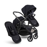 iCandy Orange 4 Double Pushchair with Complete Accessory Bundle - Black Edition 11
