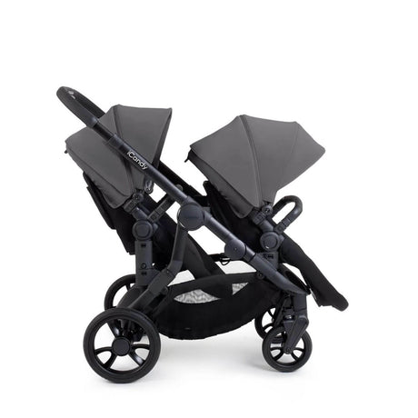 iCandy Orange 4 Twin Cocoon i-Size Complete Travel System Bundle - Fossil 6