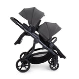 iCandy Orange 4 Twin Cocoon i-Size Complete Travel System Bundle - Fossil 7