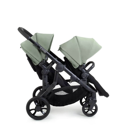 iCandy Orange 4 Twin Cocoon i-Size Complete Travel System Bundle - Pistachio 6