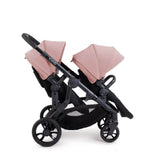 iCandy Orange 4 Twin Pushchair with Complete Accessory Bundle - Rose 4