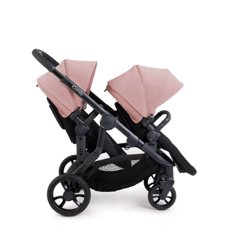 iCandy Orange 4 Twin Cocoon i-Size Complete Travel System Bundle - Rose 6