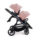 iCandy Orange 4 Twin Cocoon i-Size Complete Travel System Bundle - Rose 8