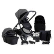 iCandy Orange 4 Pushchair with Complete Accessory Bundle - Fossil 1