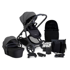 iCandy Orange 4 Pushchair with Complete Accessory Bundle - Fossil 1