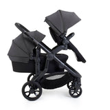 iCandy Orange 4 Travel System Bundle with Maxi-Cosi Cabriofix i-Size & Base - Fossil 6