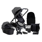 iCandy Orange 4 Travel System Bundle with Maxi-Cosi Cabriofix i-Size & Base - Fossil 15