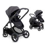 iCandy Orange 4 Travel System Bundle with Maxi-Cosi Cabriofix i-Size & Base - Fossil 16