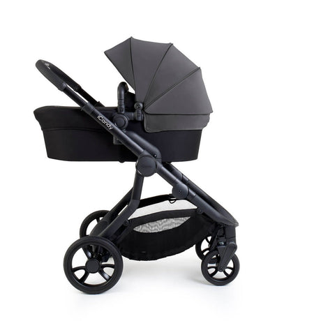 iCandy Orange 4 Pushchair with Complete Accessory Bundle - Fossil 9