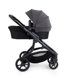 iCandy Orange 4 Travel System Bundle with Maxi-Cosi Cabriofix i-Size & Base - Fossil 17