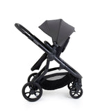 iCandy Orange 4 Travel System Bundle with Maxi-Cosi Cabriofix i-Size & Base - Fossil 3
