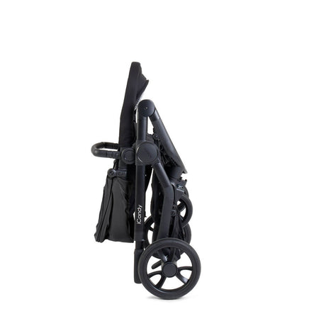 iCandy Orange 4 Travel System Bundle with Maxi-Cosi Cabriofix i-Size & Base - Fossil 4