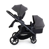 iCandy Orange 4 Pushchair with Complete Accessory Bundle - Fossil 15