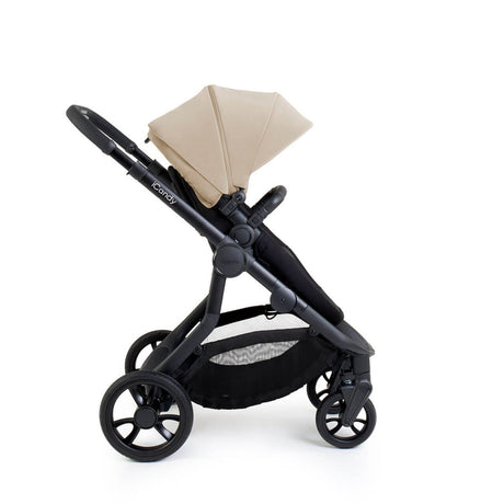 iCandy Orange 4 Pushchair with Complete Accessory Bundle - Latte 12